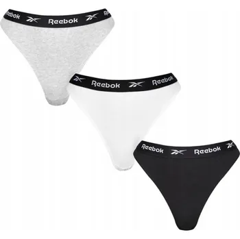 Women's panties Reebok Seamless Brief Allis Womens 3P - essentia