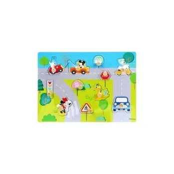 Puzzle Disney puzzle Mickey 29,7 x 22,2 x 2,2 cm