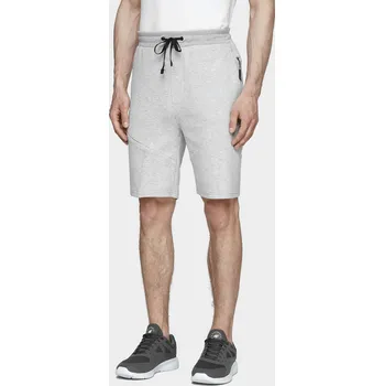 Pánské kraťasy 4F H4L21-SKMD013 COLD LIGHT GREY Pánské kraťasy US XL
