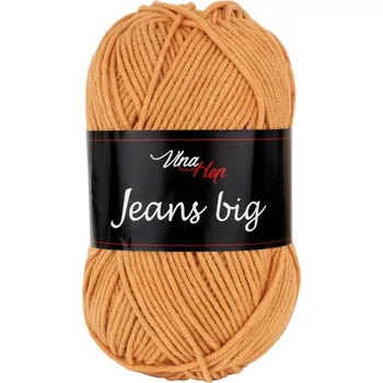 Vlna Hep Jeans Big světle hnědá 8209