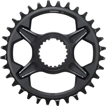 Komponent pro jízdní kolo Převodník Shimano XT SM-CRM85 pro FC-M8100-1 - 30