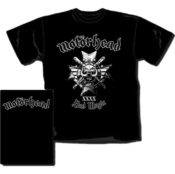triko Motörhead - Bad Magic