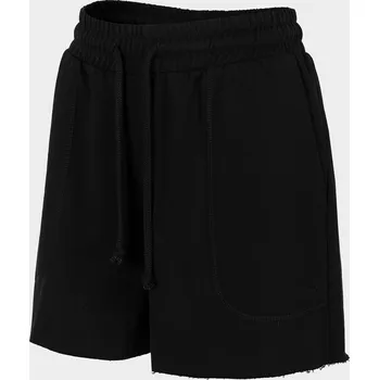 Dámské kraťasy Outhorn HOL22-SKDD603 DEEP BLACK Dámské kraťasy US S