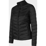 4F H4L22-KUDP060 DEEP BLACK Dámská bunda US XL