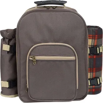 Batoh na piknik High park Hnědá