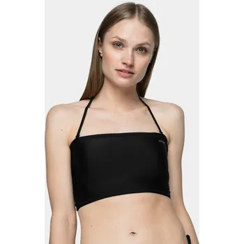 Dámské plavky Outhorn HOL21-KOS600G DEEP BLACK Horní díl plavek US M