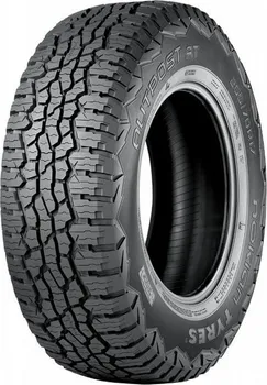 4x4 pneu Nokian Outpost AT 245/70 R16 107 T