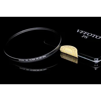 VFFOTO polarizační filtr PS US 95 mm