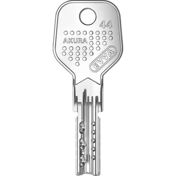 Vložka do dveří Klíč EVVA AKURA 44