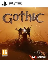 Gothic 1 Remake PS5