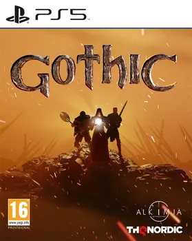 Hra pro PlayStation 5 Gothic 1 Remake PS5
