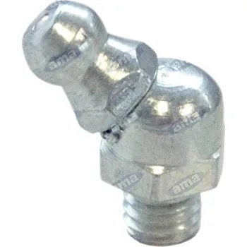 Koncovka na maznici - M8x1,25 45°