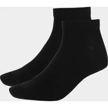 Pánské ponožky Outhorn HOL21-SOM600 BLACK Ponožky EU 43/46