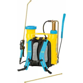 Postřikovač Gloria Pro 1300 Pístový zádový postřikovač