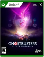 Ghostbusters: Spirits Unleashed Xbox Series X