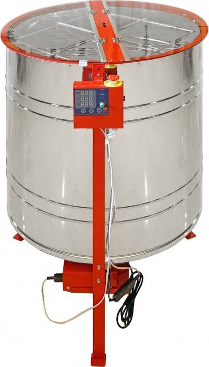Medomet AVV-100 4 rámkový zvratný automatický nerezový