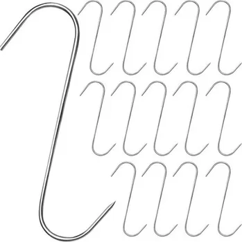 Iso Trade Udící háčky 15 ks