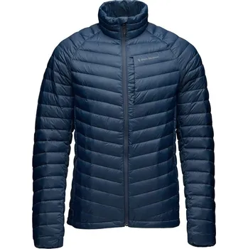 Bunda BLACK DIAMOND Access Down Barva: Indigo, Velikost: L