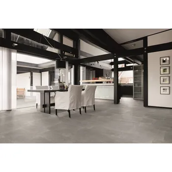 Dlažba EMIL CERAMICA S.p.A. Blue Stone Grey Nat. Rett. 60x60 dlažba mraz.