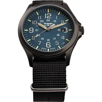 Traser P67 Officer Pro Gunmetal Blue…