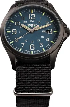 Hodinky Traser P67 Officer Pro Gunmetal Blue Nato