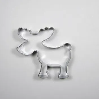 Dóza na potraviny vykr.NR 0237 Los II., 6,3x6,5cm