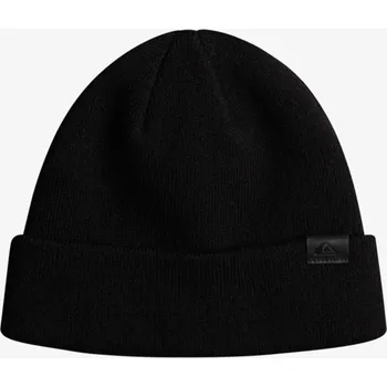 Čepice Quiksilver čepice Routine Beanie black UNI