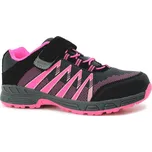 ALPINEX A222002A černorůžová, dětská obuv vel.29