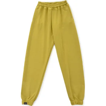 TEPLÁKY GOLDEN OLIVE HICHIC SweetPants