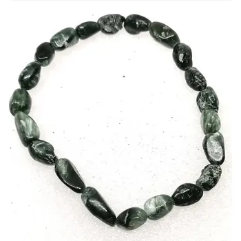 Náramek Serafinitový náramek nepravidelné tvary