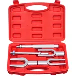 vidaXL - Sada separátorů 17/23/28 mm, stahováků kulových čepů a tyčí řízení (Sada separátorů / stahováků kulových čepů)