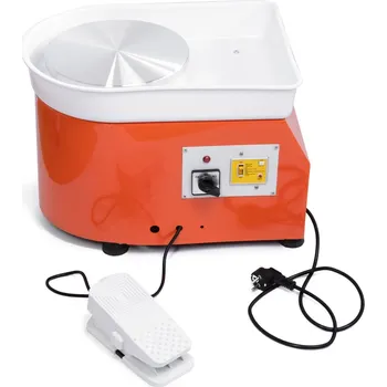 Hrnčířský kruh OC-10 s el. pohonem