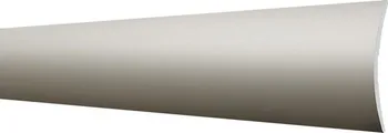 Podlahová lišta SH Profil, s.r.o. Effector A73S přechodová lišta inox