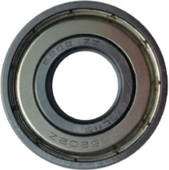 6003-2Z OEM LBS ložisko kuličkové jednořadé, oboustranně kryté plechem, průmyslové balení