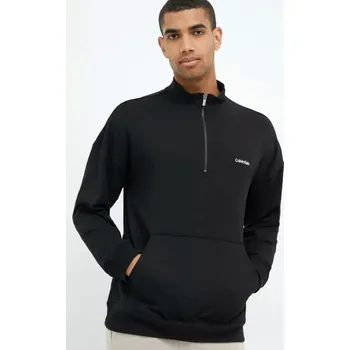 Pánská mikina Pánská mikina Calvin Klein NM2299 M Černá