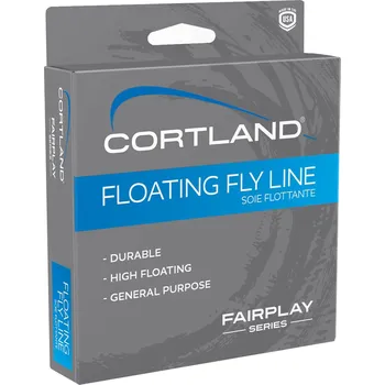 Cortland Muškařská šňůra Fairplay Floating - aftma 8