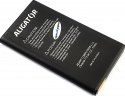 originální baterie Aligator A830BAL pro Aligator A830, A835 Li-Ion 2000mAh A830BAL