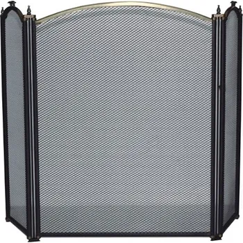 Krbová zástěna Strend Pro Zástěna 3AB 60 x 95 cm Antique
