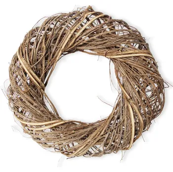 Floristika Kruh proutí 35cm natural (521740)