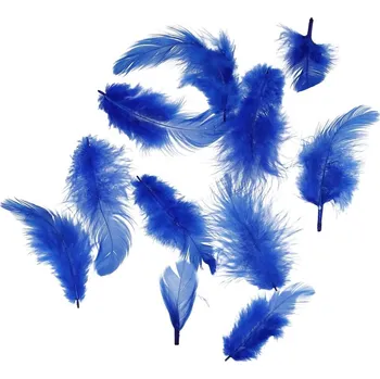 Lapač snů Peříčka Titanum 10 g - modrá ultramarín