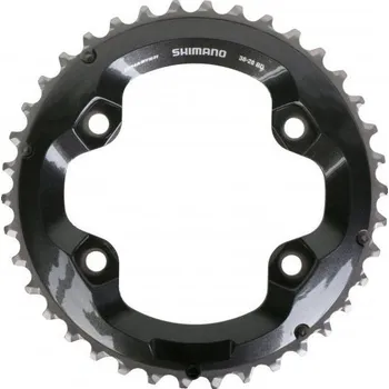 Převodník na kolo SHIMANO převodník DEORE XT FC-M8000-2,38zub