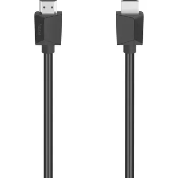 Video kabel Kabel Hama HDMI High Speed 4K 1,5 m - černý