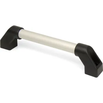 Madlo do koupelny Madlo můstkové s hliníkovou trubkou ø20mm, M8, 300mm