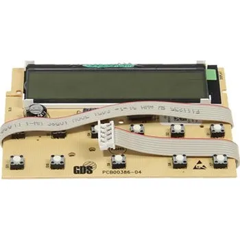 Příprava kávy Delonghi displejový modul ECAM 22