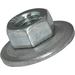 Matice pojistná s neztratitelnou podložkou BN 712 M3 BN 712 ZB