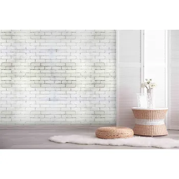 Malvis ® Tapeta Cihly světlé Vel. (šířka x výška): 504 x 310 cm