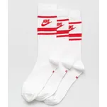 Nike SB Sportswear Everyday Essential (white/university red/university red) L, červená