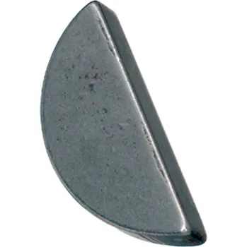 Šroub Pero Woodruffovo DIN 6888 6x10 DIN 6888