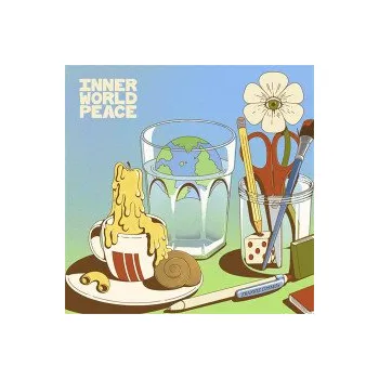 Zahraniční hudba Inner World Peace - Cosmos Frankie [CD]