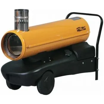 Průmyslové topidlo Teplovzdušné topidlo OKLIMA SE 80